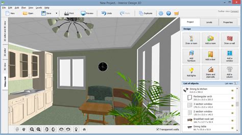 interior design software tutorials