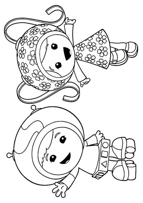 printable umizoomi coloring pages umizoomi coloring pictures