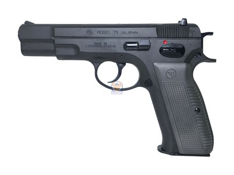 marushin cz  blowback shell ejecting airsoft pistol heavy weight ver octagon airsoft