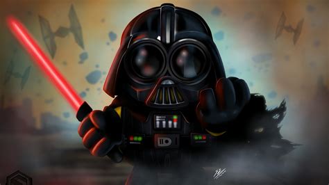 Darth Vader Doll Lightsaber Sith Star Wars Hd Darth Vader