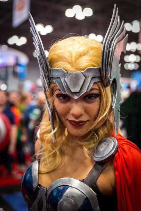 The Best Cosplay Costumes From New York Comic Con 40 Pics