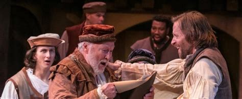 Bww Review Shakespeare In Love At The Shakespeare Theatre