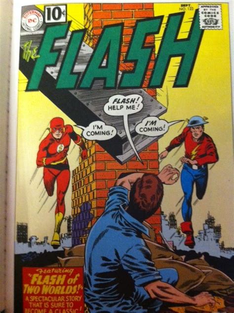 retro review  flash  flash   worlds dc comics news