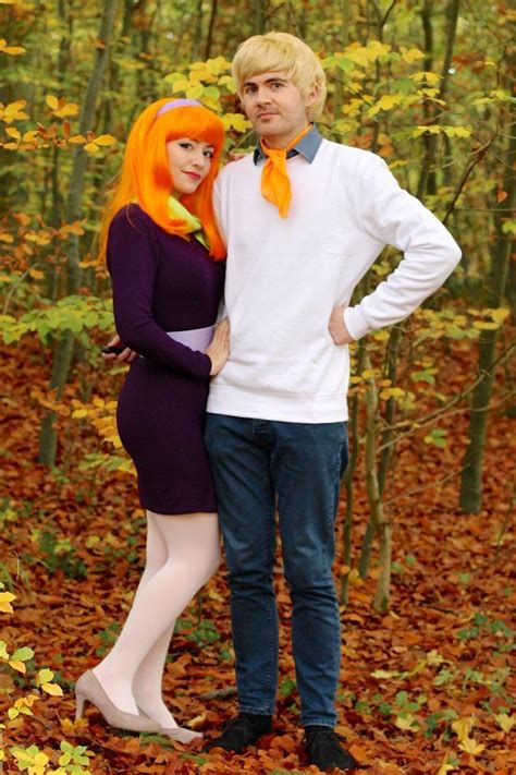 Hop In The Mystery Machine Here Are 15 Diy Scooby Doo Halloween