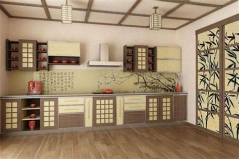 lovely japanese kitchen design ideas  magzhouse