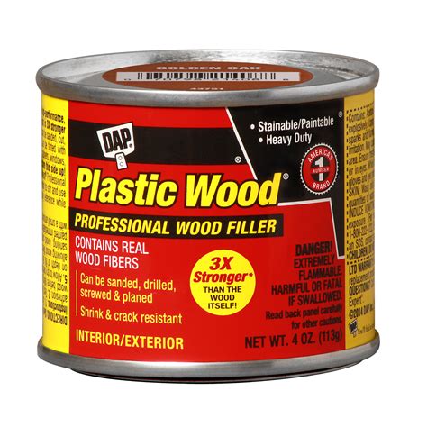 plastic wood professional wood filler dap global