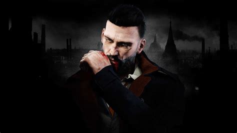 vampyr on switch is a narrative delight that suffers from technical issues