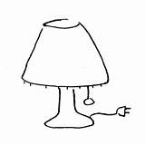 Lamp Clipart Lamps Cliparts Colouring Worksheets Clip Phonics Kids Library Projects Mes Use Presentations Websites Reports Powerpoint These Clipground Sleep sketch template