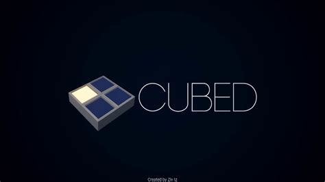 cubed trailer youtube