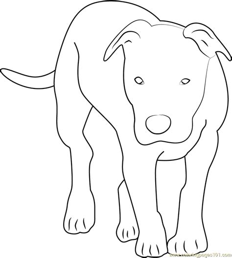 black dog walking coloring page  kids  dog printable coloring