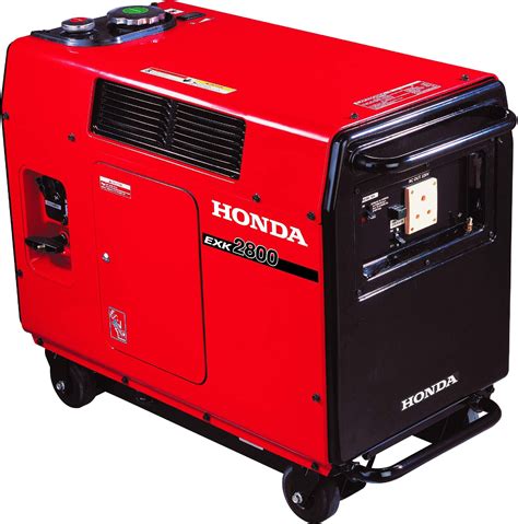 honda generator  rs pieces honda diesel generator id