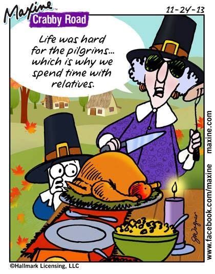 maxine on thanksgiving maxine thanksgiving cartoon funny thanksgiving