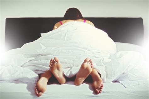 Sex Is The Answer To A Better Night S Sleep Researchers Claim