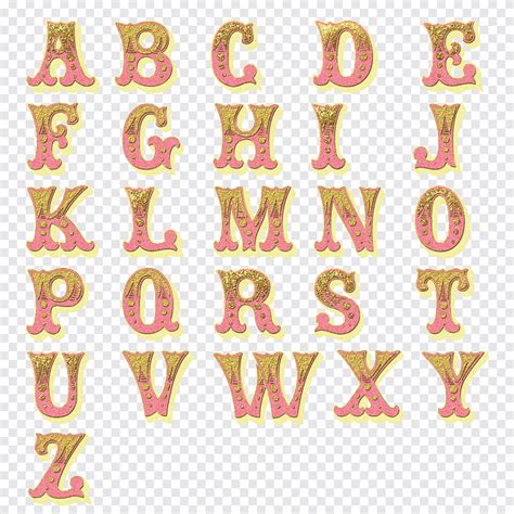 Huruf Alfabet Yang Cantik Imagesee