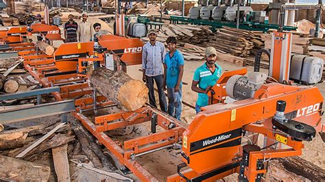 kolkata timber company expanding   wood mizer sawmills youtube
