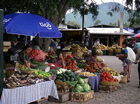 market photo