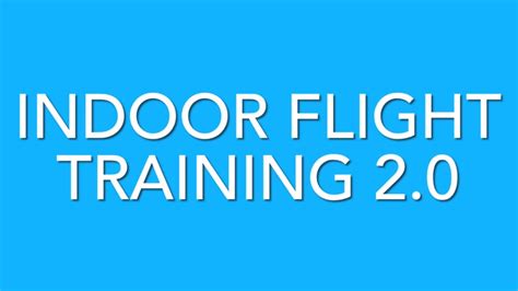 Indoor Flight Training 2 0🤩🐦 Youtube