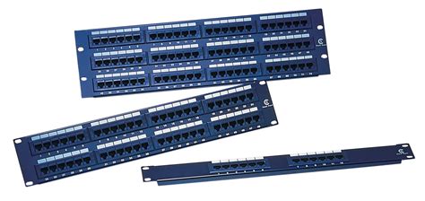 network lessons patch panel