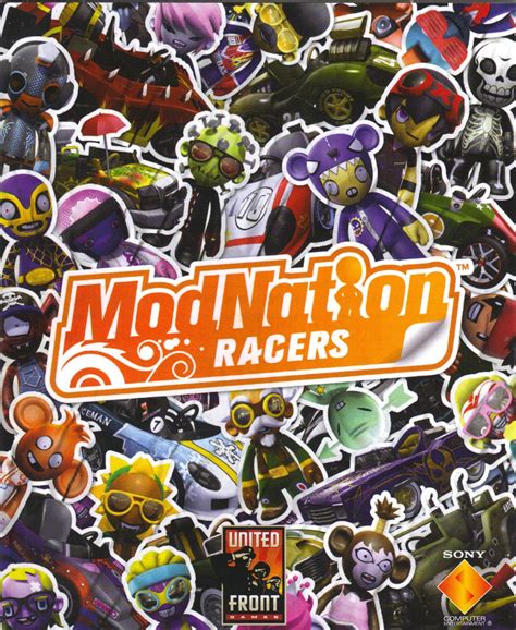 picture  modnation racers
