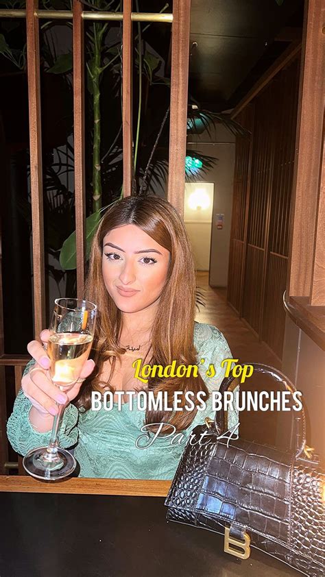 Bitesandbakess On Instagram Londons Top Bottomless Brunches {part 4