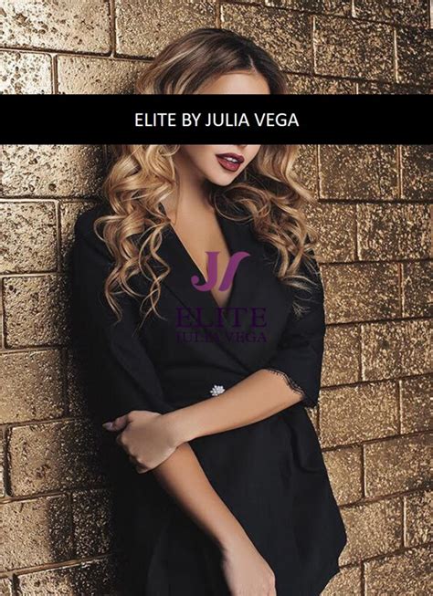 Elina Elite Escorts By Julia Vega