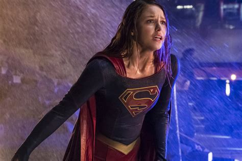 supergirl and her friends deliver a powerful wonder woman