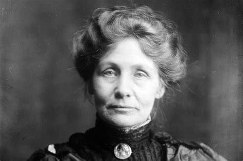 emmeline pankhurst who was she and how did she lead the suffragette