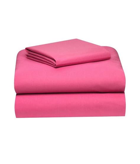 extra long twin sheet set deep pink buy extra long twin sheet set