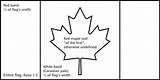 Canada Flag Coloring Canadian Wikipedia Popular Dimensions Flags sketch template