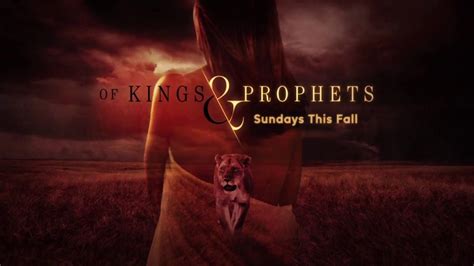 Watch Of Kings And Prophets Online Or Streaming For Free