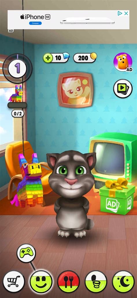 talking tom apk   android