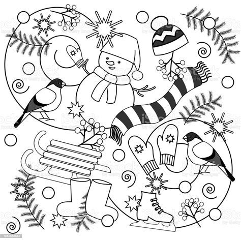 winter sign coloring pages coloring home