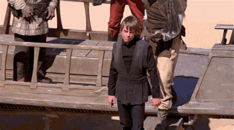 luke skywalker salute by star wars find and share on giphy