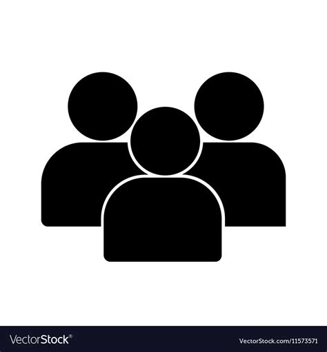 group people icon   icons library