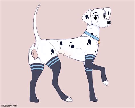 Rule 34 101 Dalmatians 2021 Absurd Res Anatomically Correct