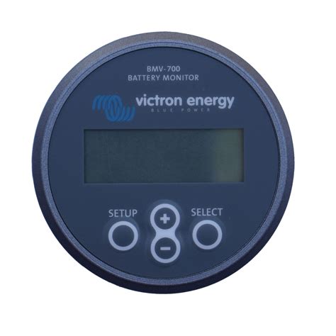victron battery monitor solargen