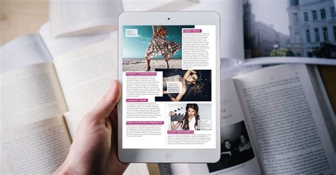 launching  digital magazine oneread