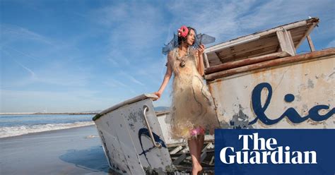 Trashion Designer Marina Debris Turns Ocean Rubbish Into High End