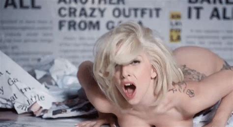 Lady Gaga Nude Photos And Sex Scene Videos Celeb Masta