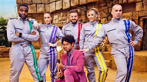 The Crystal Maze Season 1 Release Date On Nickelodeon When Does It