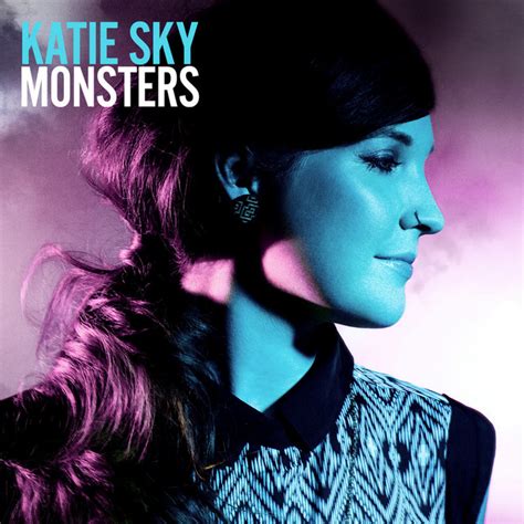 monsters single by katie sky spotify