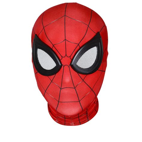 lachen erweitern hirsch real spiderman mask verliere das temperament