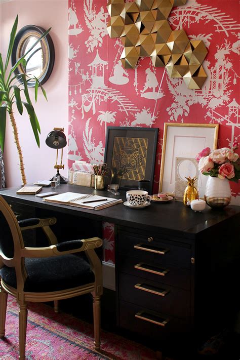 20 Gorgeous Glam Office Supplies Swoon Worthy