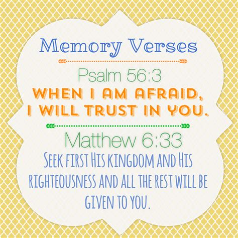 memory verse scripture memorization memories
