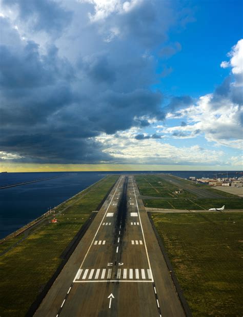 airport runway numbering navigation guidance  control