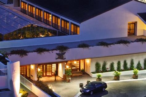 portola hotel spa remodels   leed silver  existing buildings