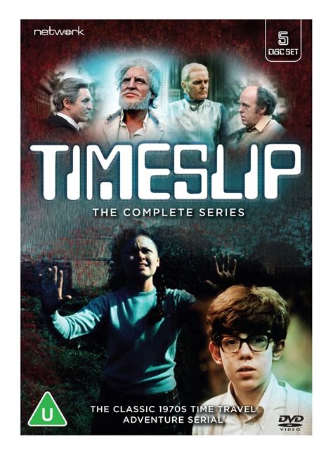 Timeslip The Complete Collection Dvd Box Set Free Shipping Over £