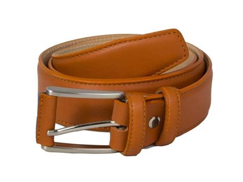 milano leather belt  colori