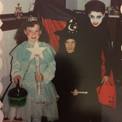 flashback friday homemade costumes    homemade costumes