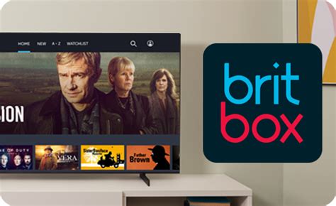 britbox app stream  samsung tv samsung ireland